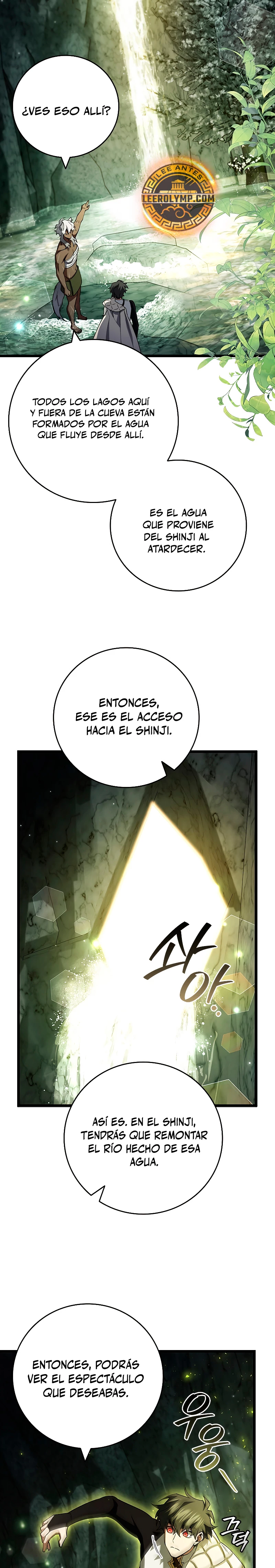 Mago devorador de dragones Capítulo 72 - Página 11 en español