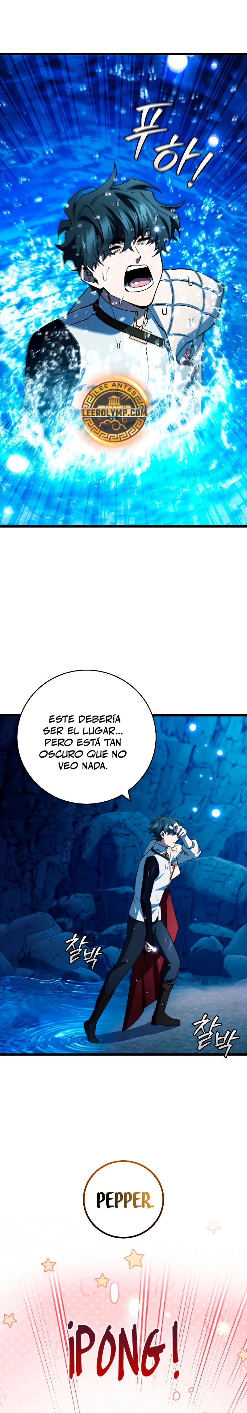 Mago devorador de dragones Capítulo 72 - Página 21 en español
