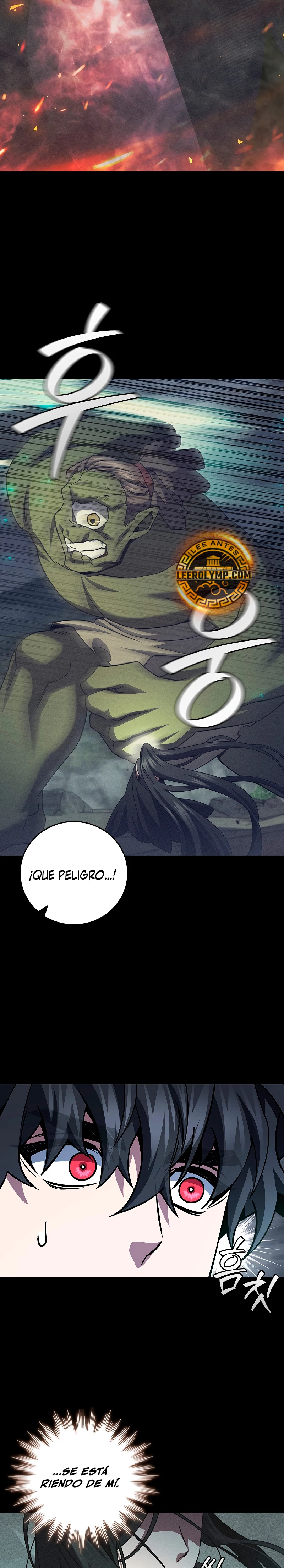 Mago devorador de dragones Capítulo 72 - Página 33 en español