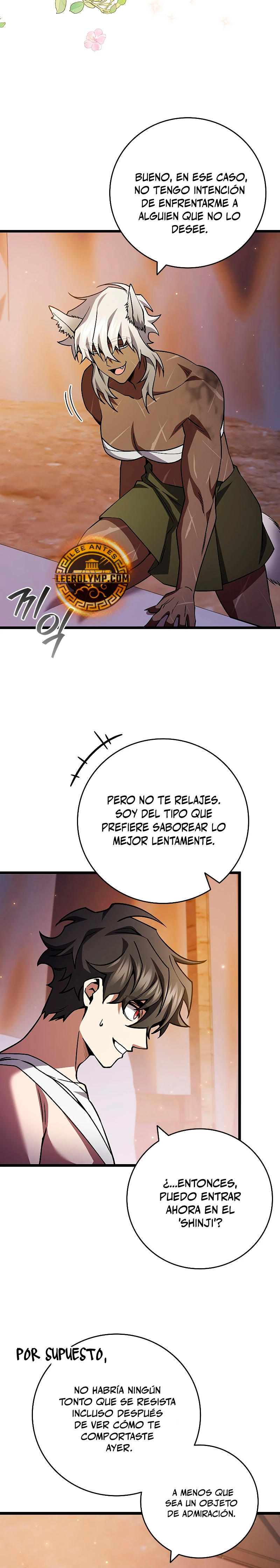 Mago devorador de dragones Capítulo 72 - Página 4 en español