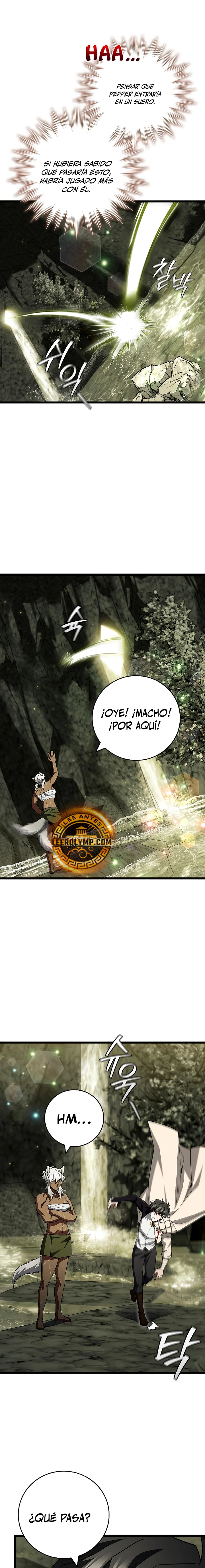Mago devorador de dragones Capítulo 73 - Página 15 en español