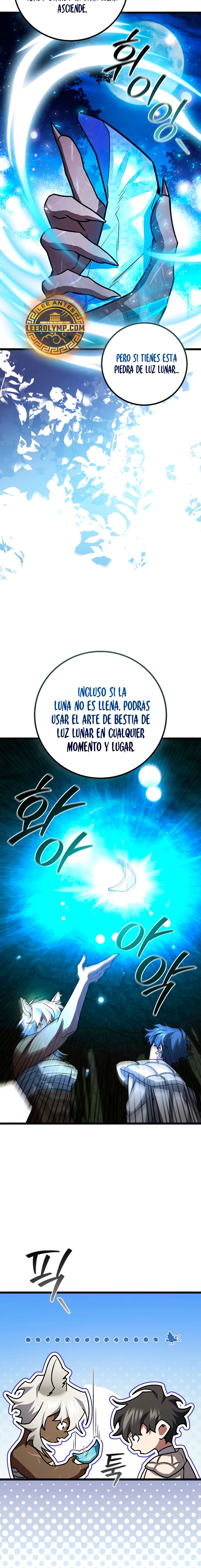 Mago devorador de dragones Capítulo 73 - Página 21 en español