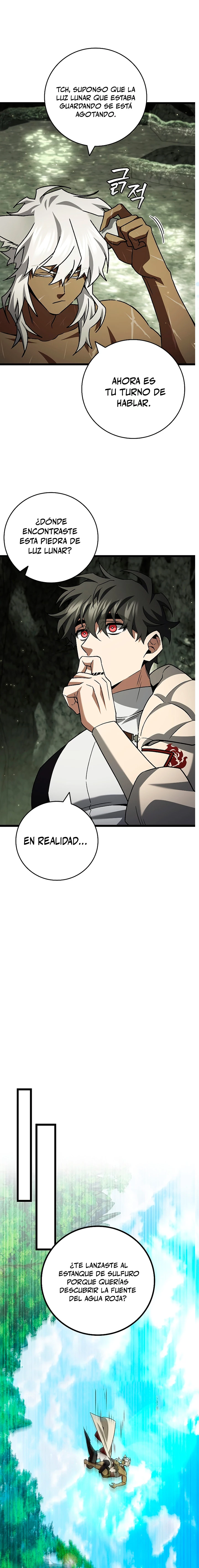 Mago devorador de dragones Capítulo 73 - Página 22 en español