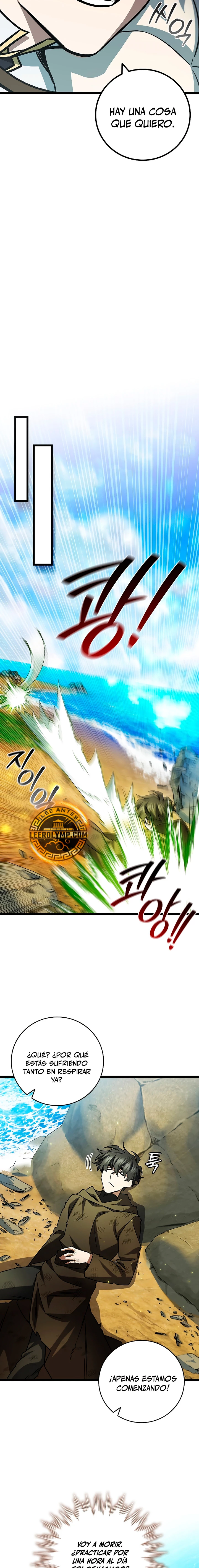 Mago devorador de dragones Capítulo 73 - Página 25 en español