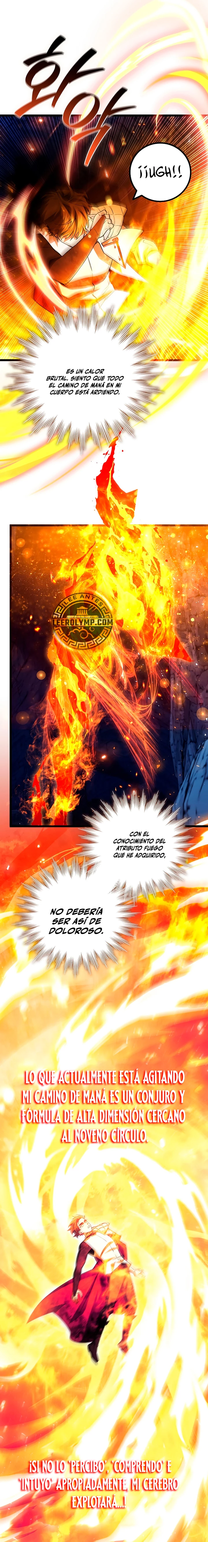 Mago devorador de dragones Capítulo 73 - Página 6 en español