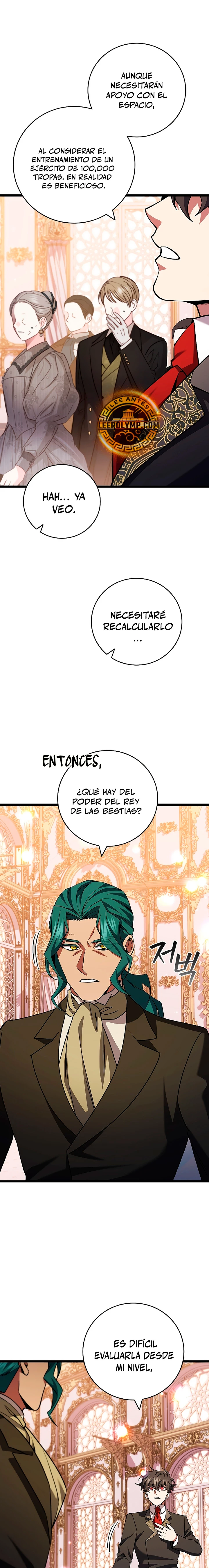 Mago devorador de dragones Capítulo 74 - Página 10 en español
