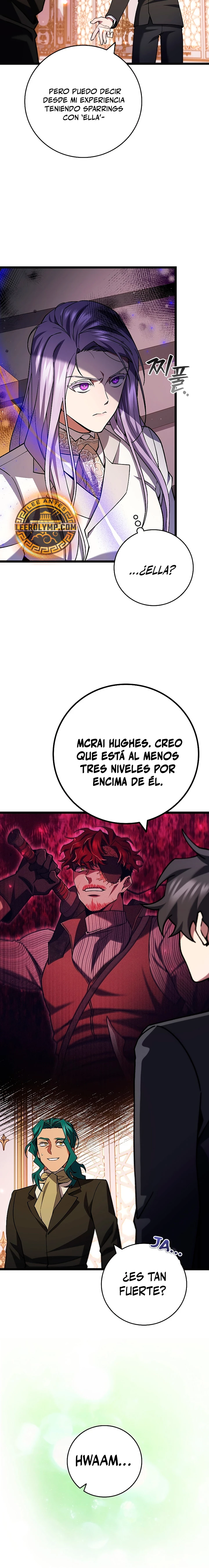 Mago devorador de dragones Capítulo 74 - Página 11 en español