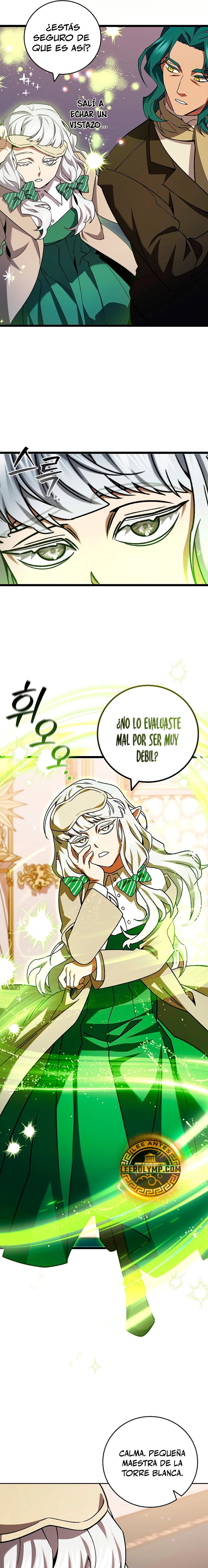 Mago devorador de dragones Capítulo 74 - Página 12 en español