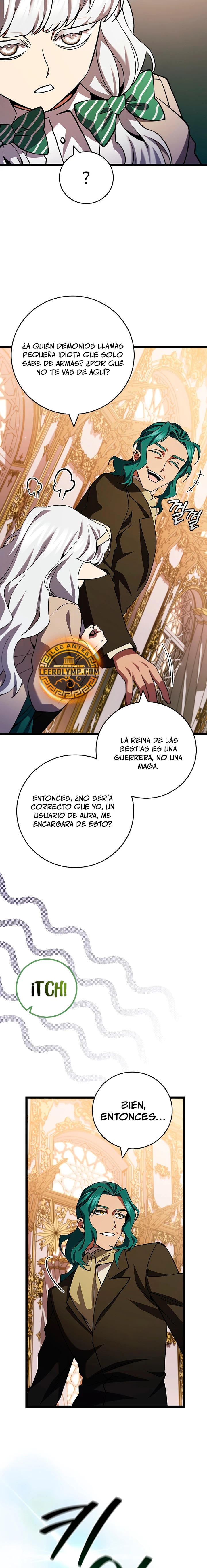Mago devorador de dragones Capítulo 74 - Página 13 en español