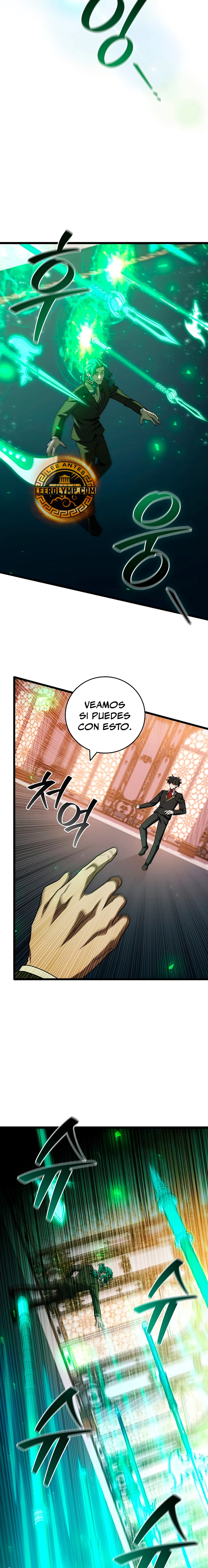 Mago devorador de dragones Capítulo 74 - Página 14 en español