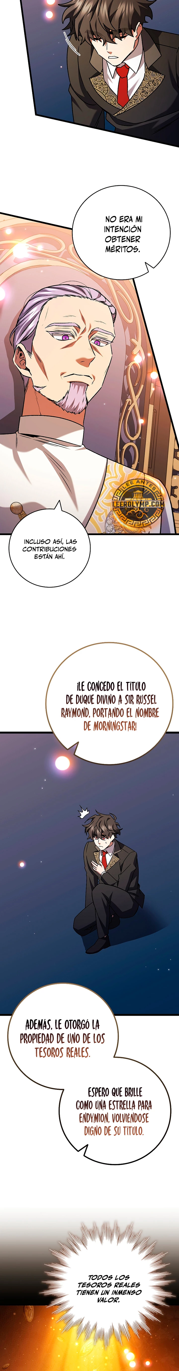 Mago devorador de dragones Capítulo 74 - Página 21 en español
