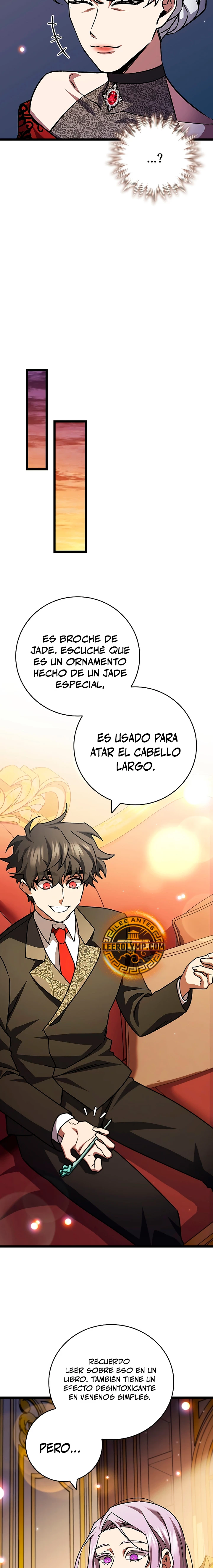 Mago devorador de dragones Capítulo 74 - Página 23 en español