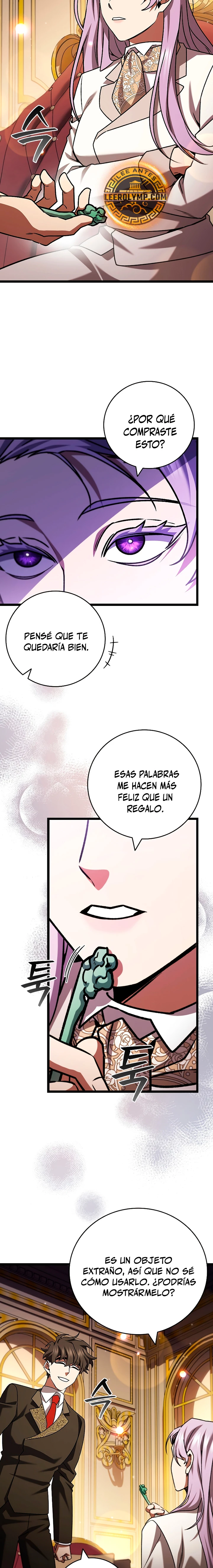 Mago devorador de dragones Capítulo 74 - Página 24 en español