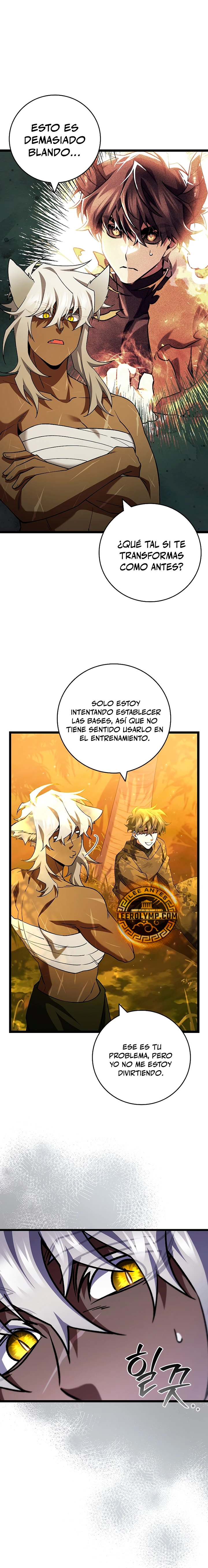 Mago devorador de dragones Capítulo 74 - Página 3 en español