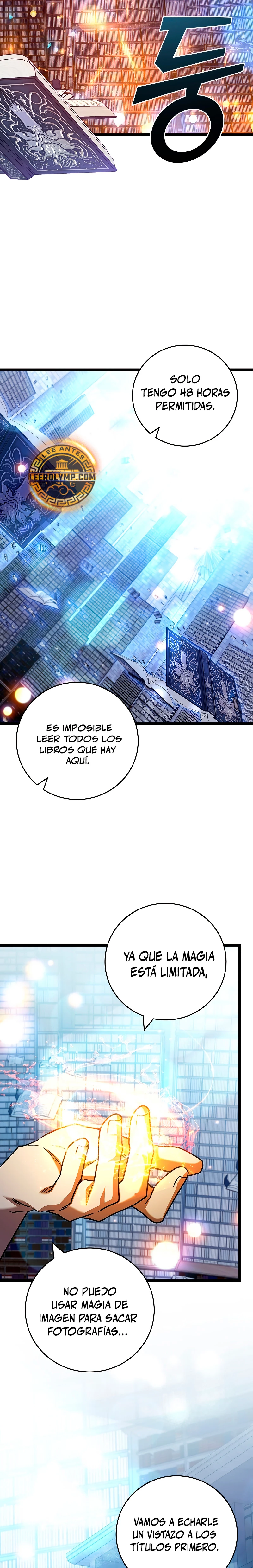 Mago devorador de dragones Capítulo 75 - Página 12 en español