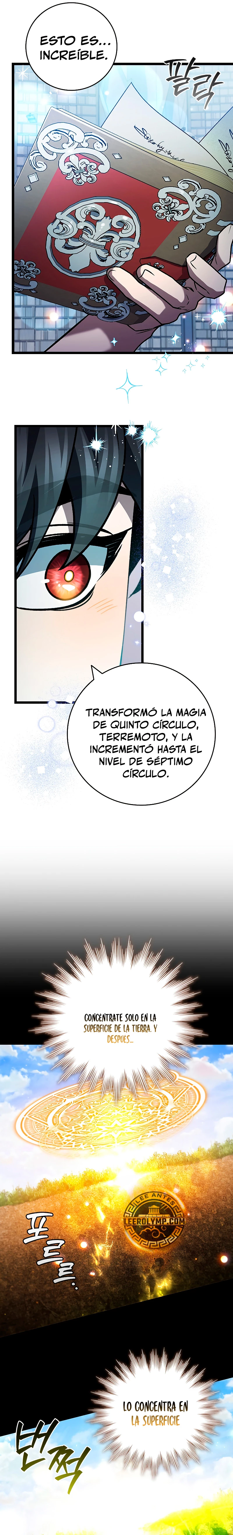 Mago devorador de dragones Capítulo 75 - Página 14 en español