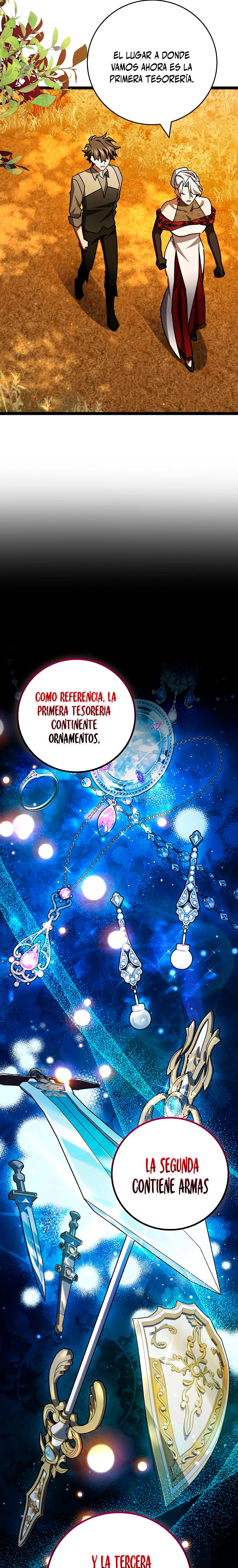 Mago devorador de dragones Capítulo 75 - Página 29 en español