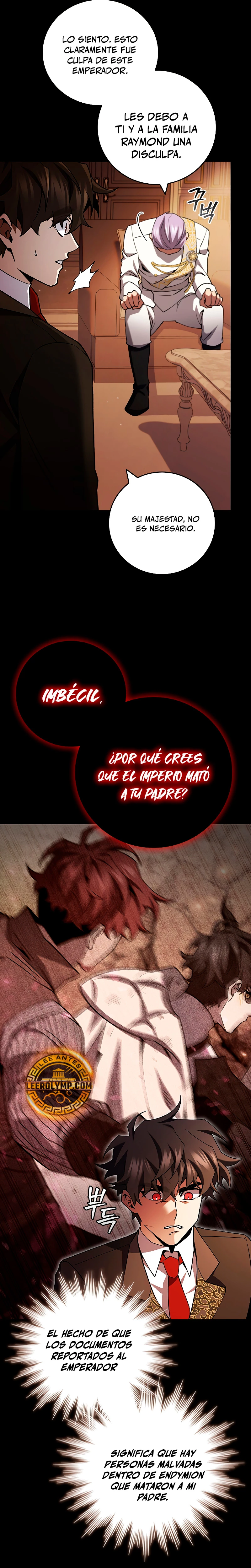 Mago devorador de dragones Capítulo 75 - Página 5 en español