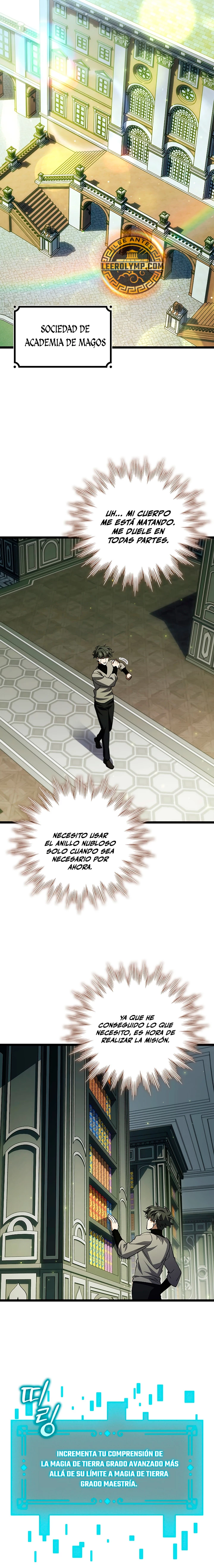 Mago devorador de dragones Capítulo 76 - Página 19 en español