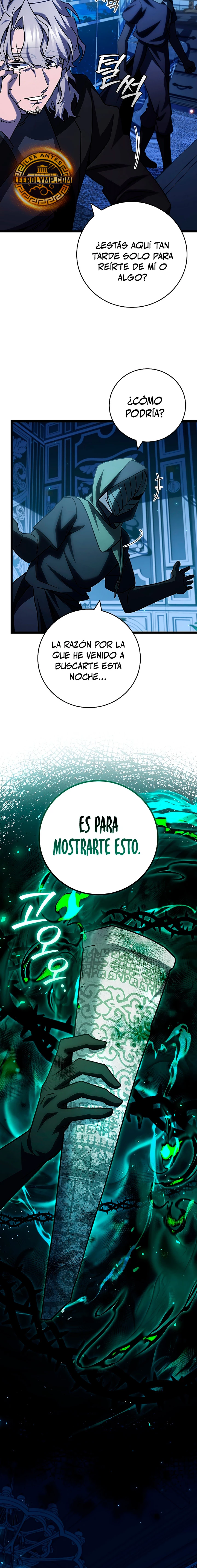 Mago devorador de dragones Capítulo 76 - Página 26 en español