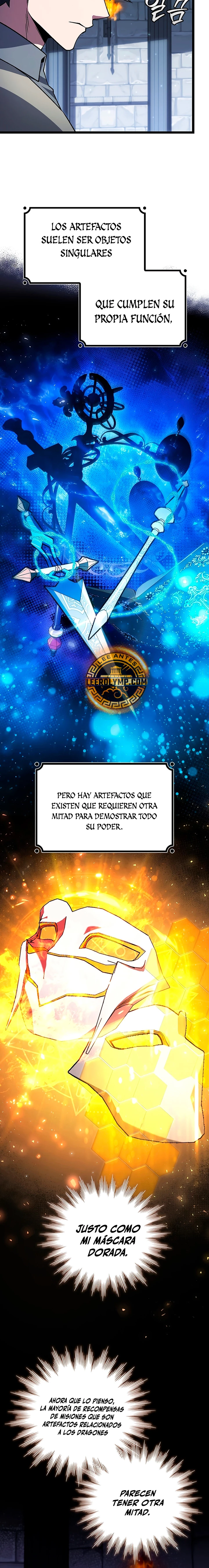 Mago devorador de dragones Capítulo 76 - Página 3 en español