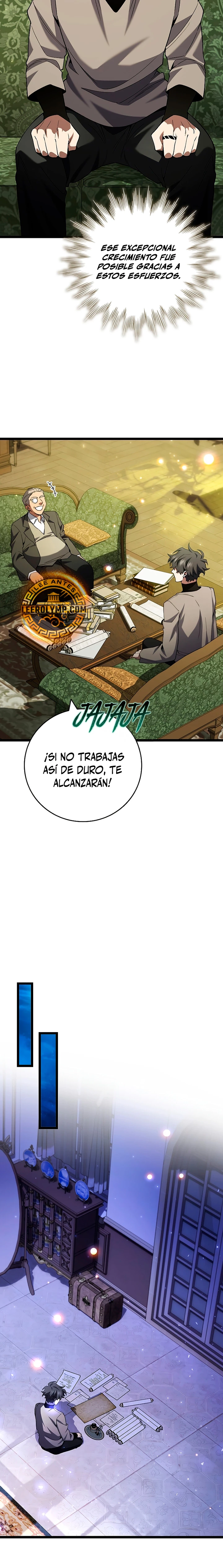 Mago devorador de dragones Capítulo 77 - Página 11 en español
