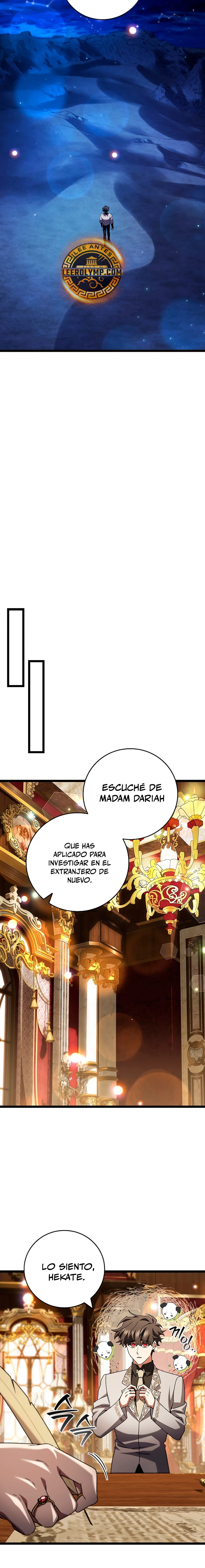 Mago devorador de dragones Capítulo 77 - Página 19 en español
