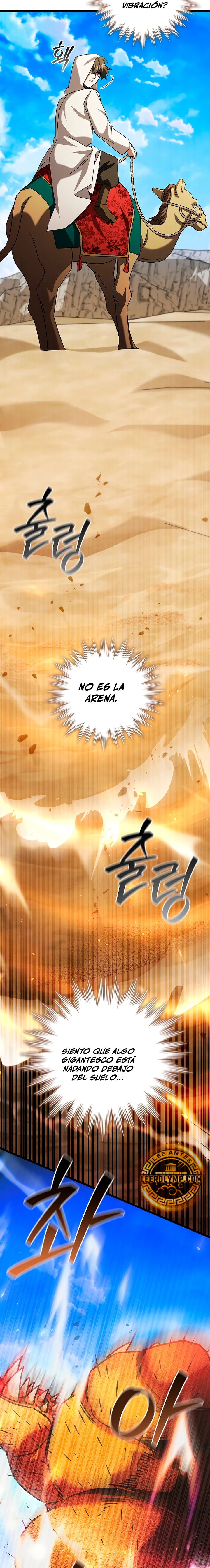 Mago devorador de dragones Capítulo 77 - Página 23 en español