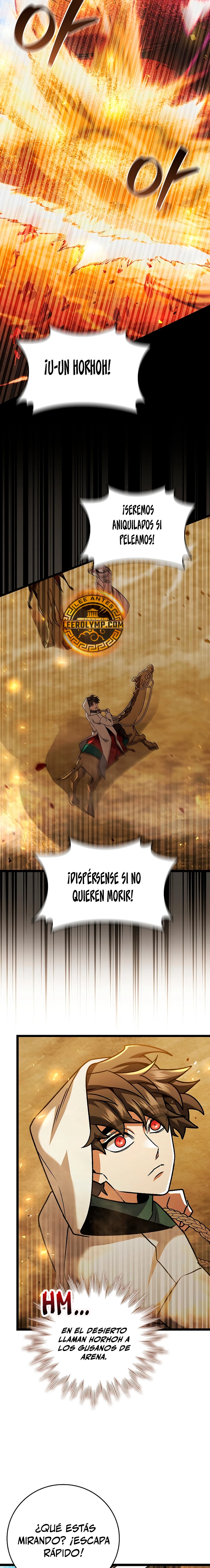 Mago devorador de dragones Capítulo 77 - Página 24 en español