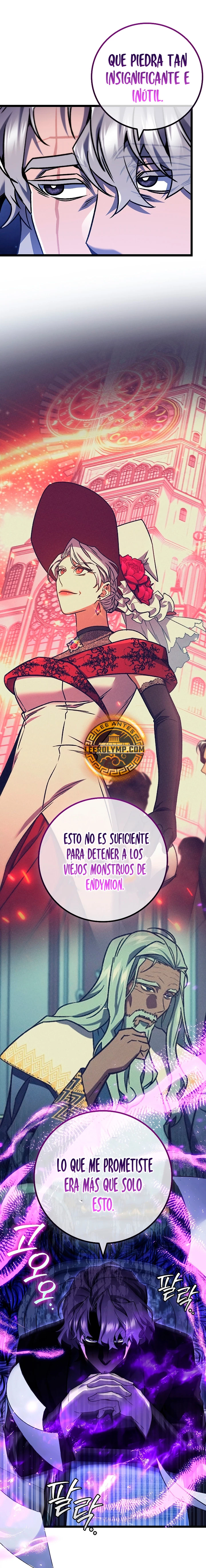 Mago devorador de dragones Capítulo 77 - Página 3 en español