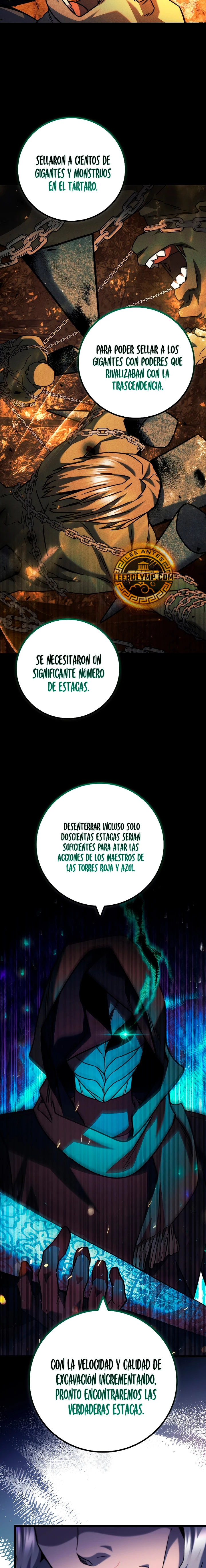 Mago devorador de dragones Capítulo 77 - Página 5 en español