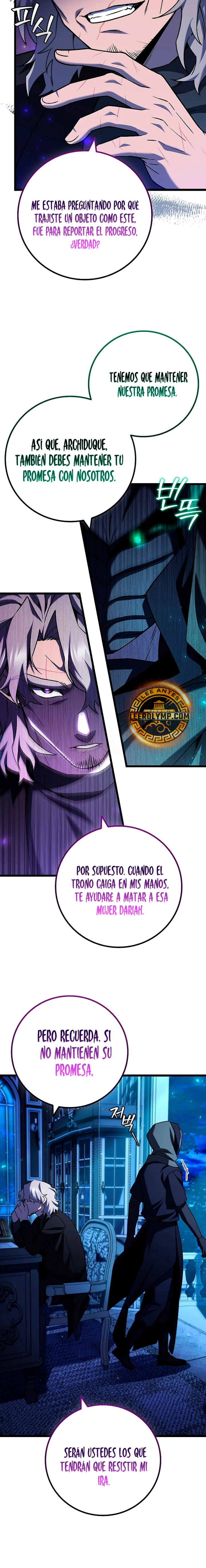 Mago devorador de dragones Capítulo 77 - Página 6 en español