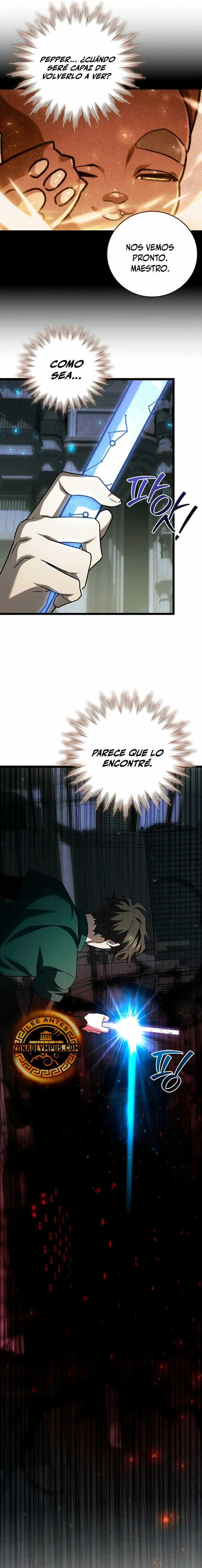 Mago devorador de dragones Capítulo 78 - Página 14 en español