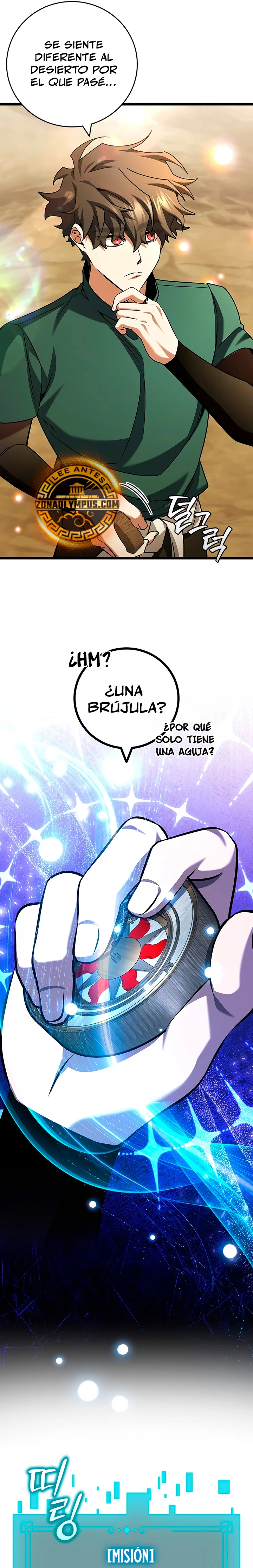 Mago devorador de dragones Capítulo 78 - Página 22 en español
