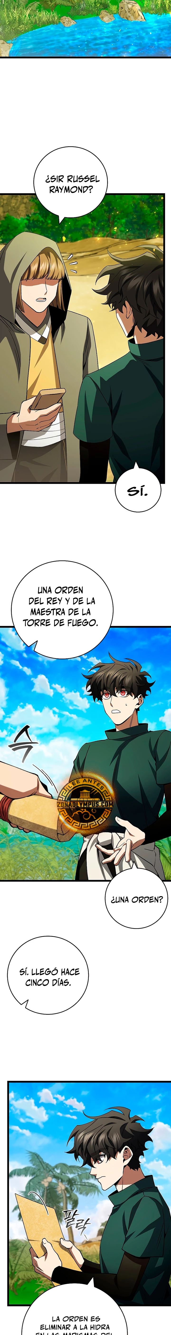 Mago devorador de dragones Capítulo 79 - Página 14 en español