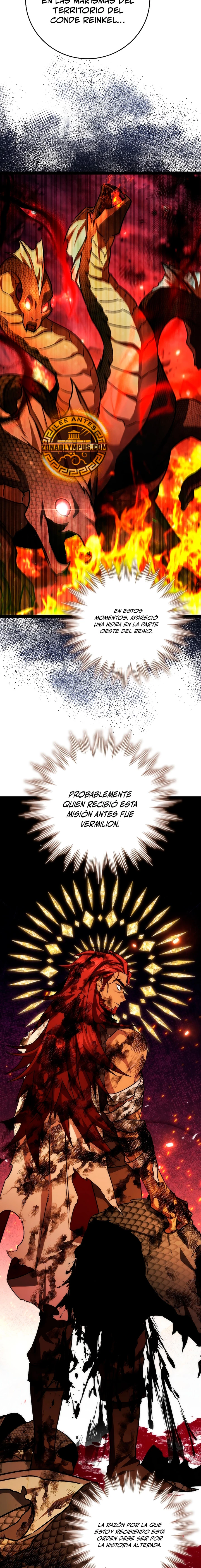 Mago devorador de dragones Capítulo 79 - Página 15 en español