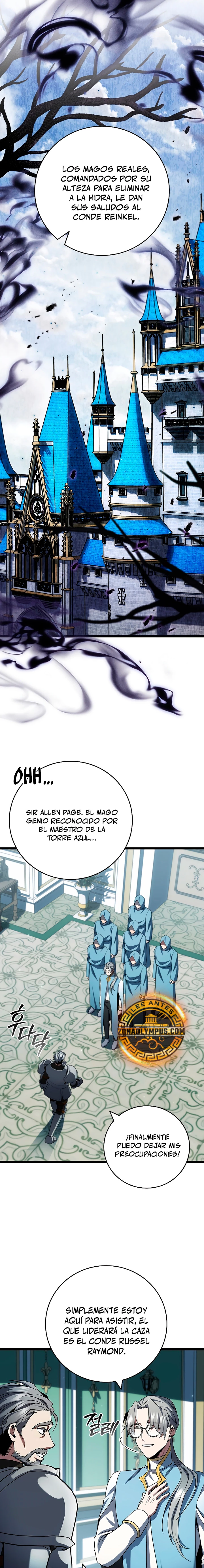 Mago devorador de dragones Capítulo 79 - Página 17 en español