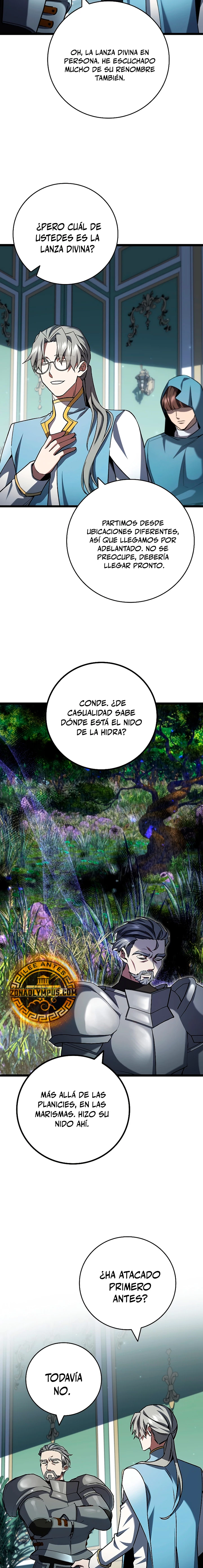 Mago devorador de dragones Capítulo 79 - Página 18 en español