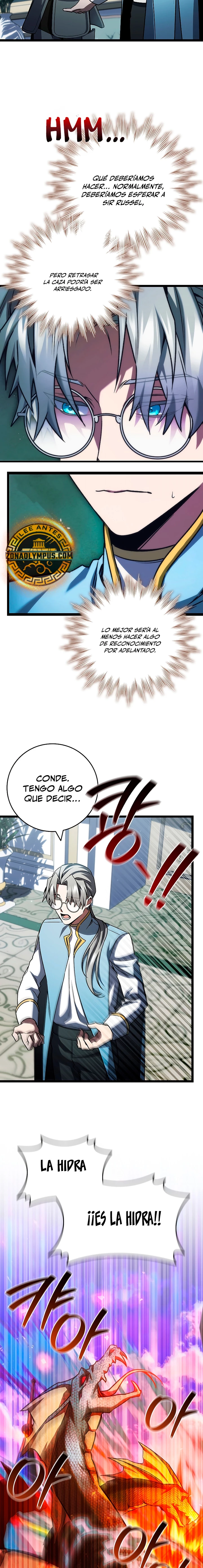 Mago devorador de dragones Capítulo 79 - Página 19 en español