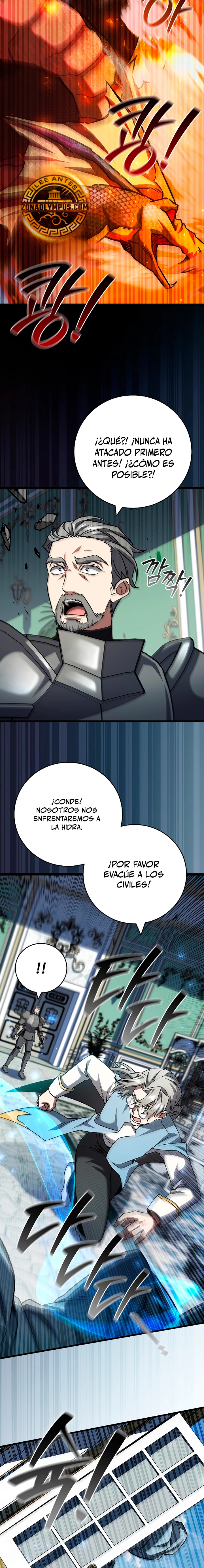 Mago devorador de dragones Capítulo 79 - Página 20 en español