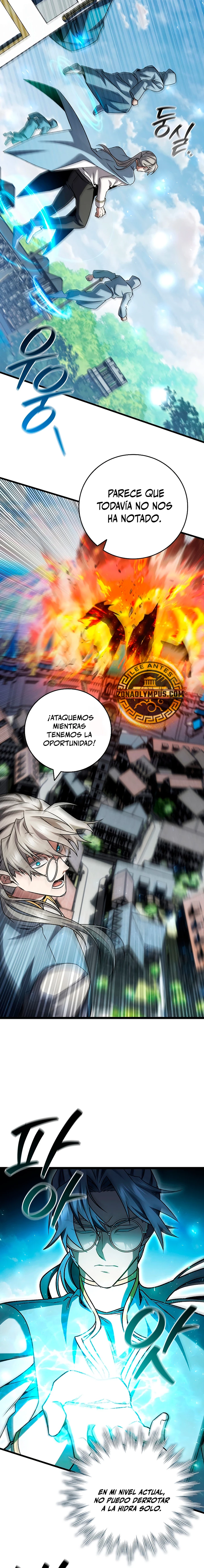Mago devorador de dragones Capítulo 79 - Página 21 en español