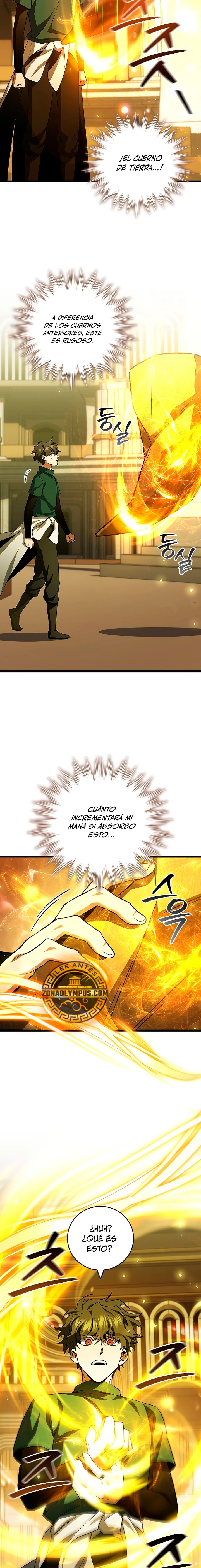 Mago devorador de dragones Capítulo 79 - Página 8 en español