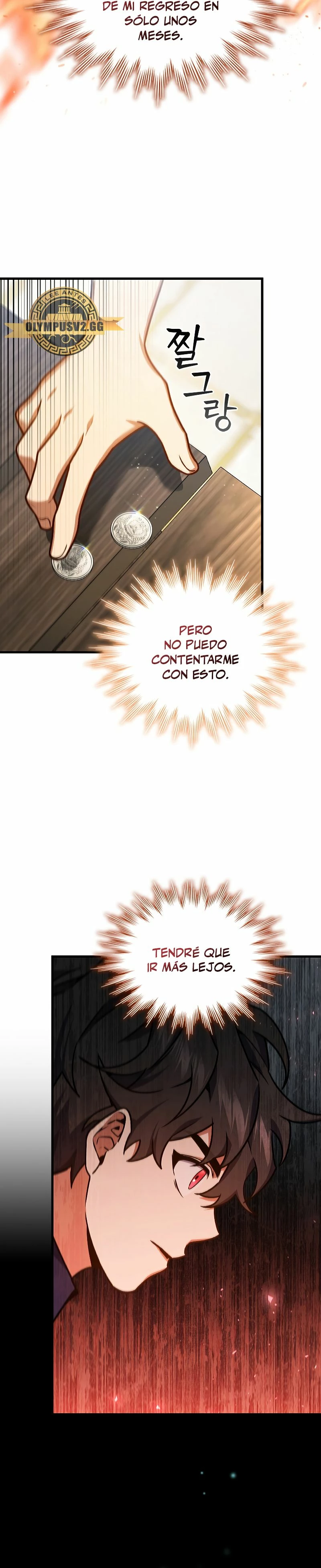 Mago devorador de dragones Capítulo 8 - Página 17 en español