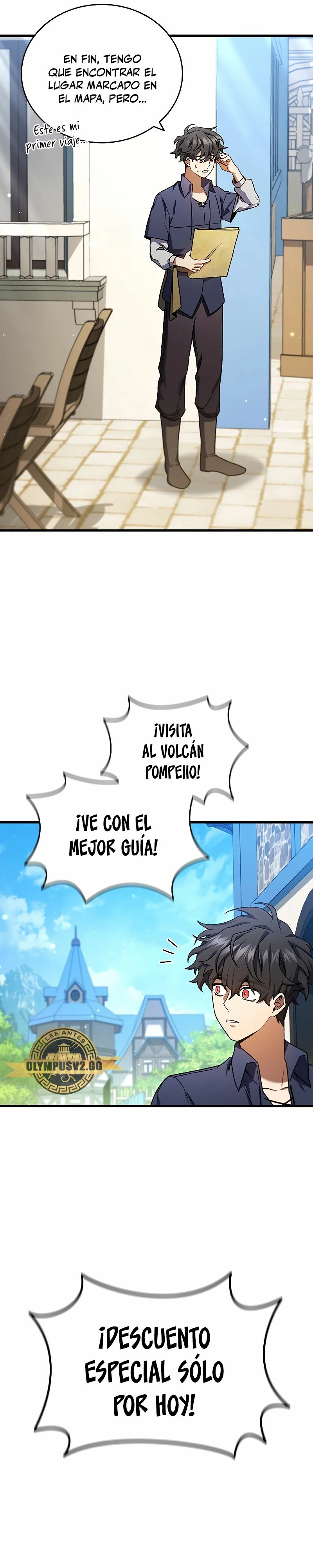 Mago devorador de dragones Capítulo 8 - Página 19 en español