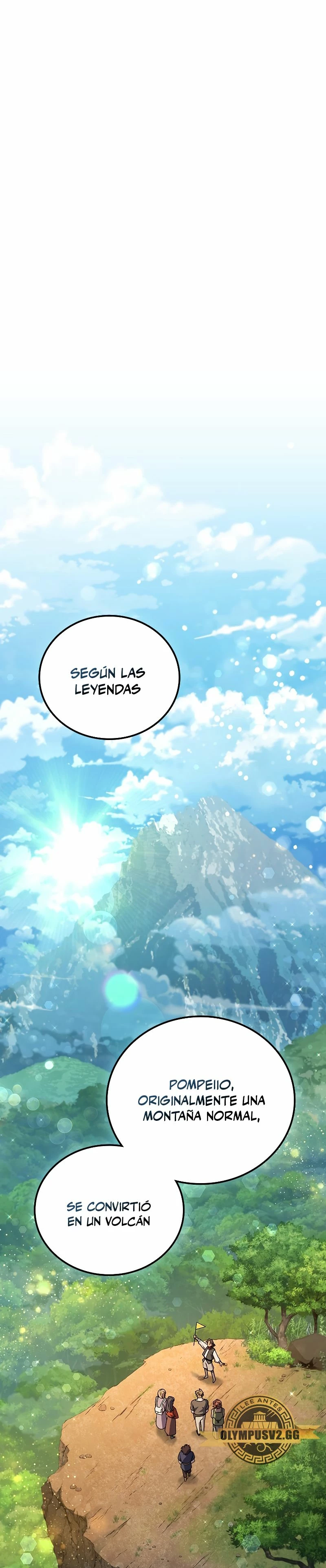 Mago devorador de dragones Capítulo 8 - Página 20 en español