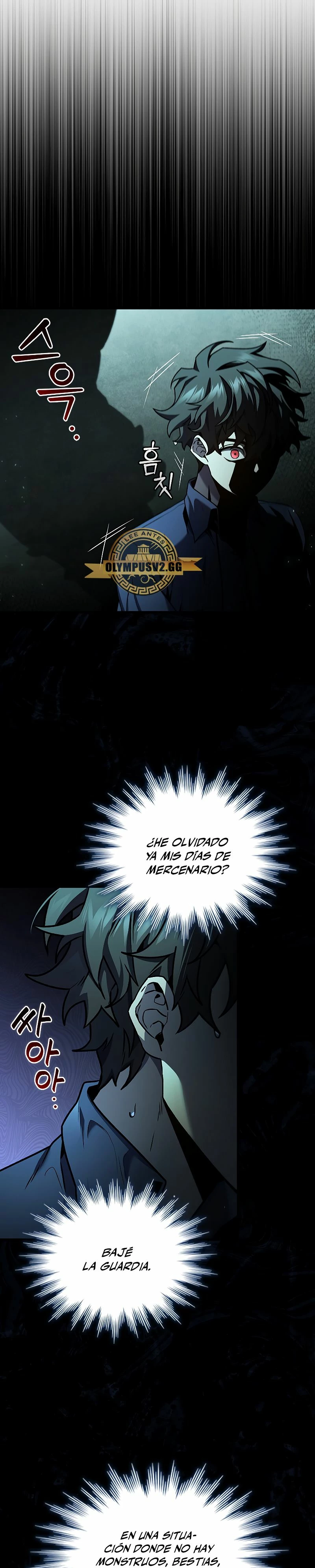 Mago devorador de dragones Capítulo 8 - Página 36 en español