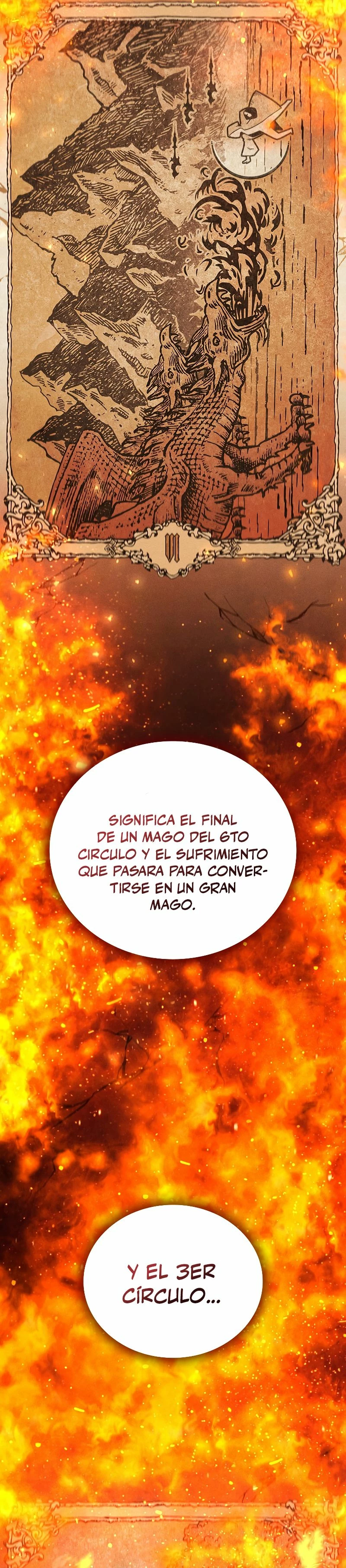 Mago devorador de dragones Capítulo 8 - Página 8 en español