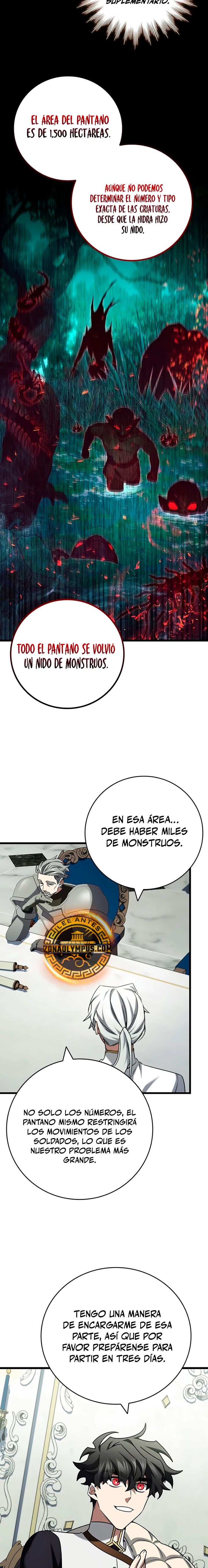 Mago devorador de dragones Capítulo 80 - Página 18 en español