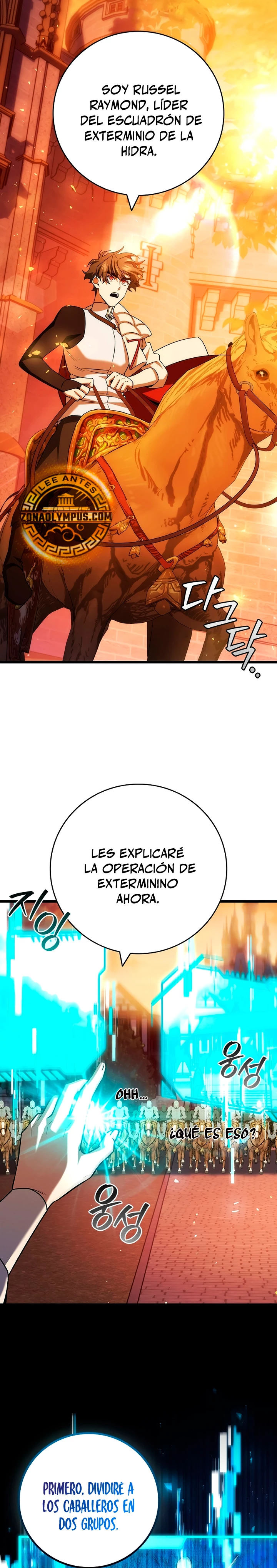 Mago devorador de dragones Capítulo 80 - Página 22 en español