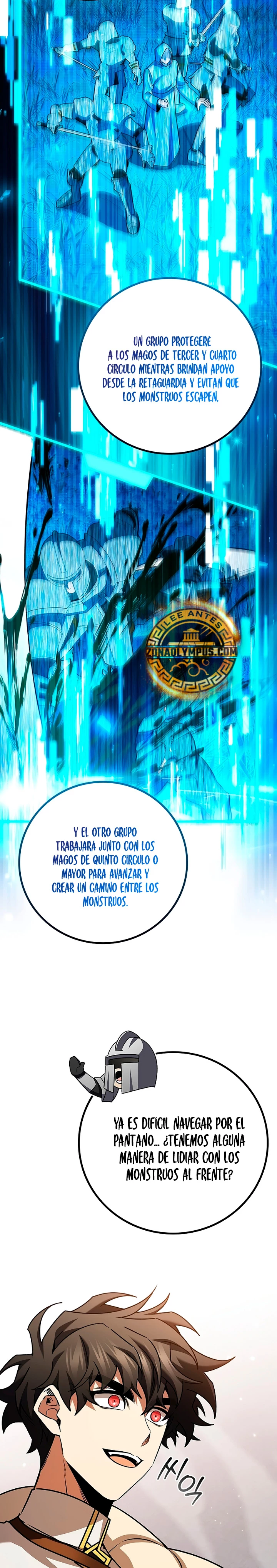 Mago devorador de dragones Capítulo 80 - Página 23 en español